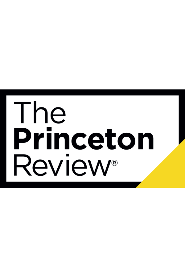 Princeton Review Logo