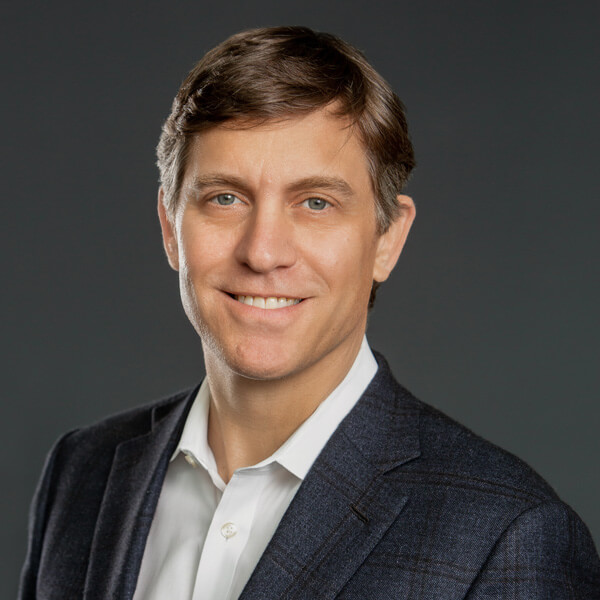 Headshot of Chris Perkins.