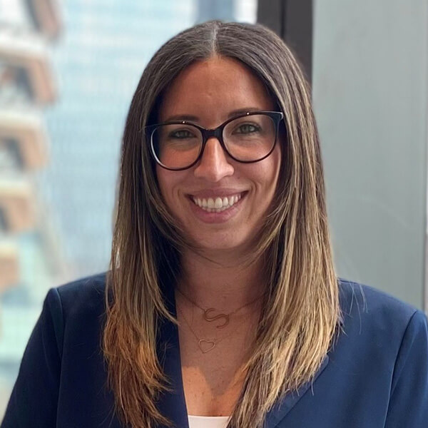 Headshot of Samantha Merwin.