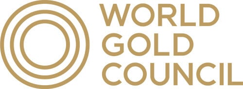 Logo for the World Gold Council